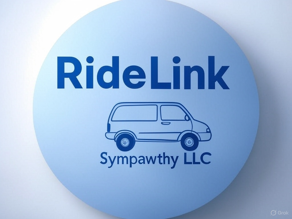 RideLink Logo